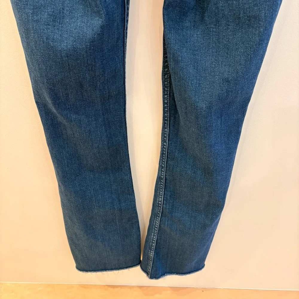 We The Free Flared High Rise Jeans - Picture 8 of 10